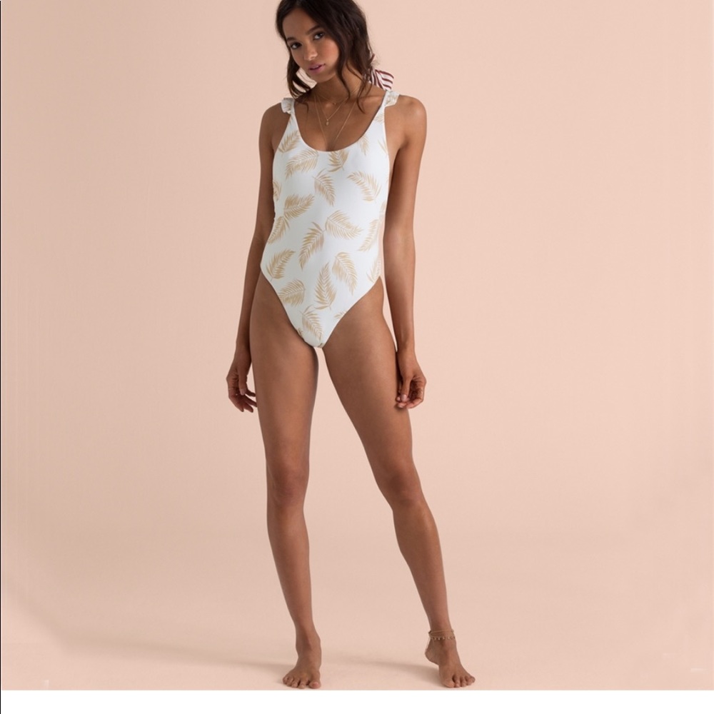 Billabong Sincerely Jules Dos Palmas One Piece